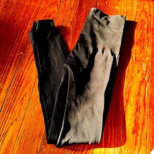 Black Spanx Leggings